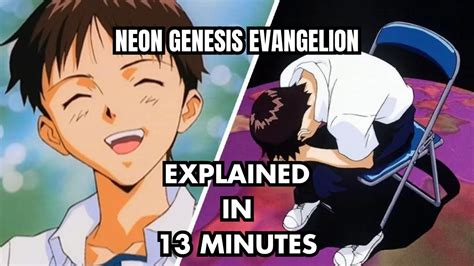 Evangelion Explanation in 7 MINUTES!!! - YouTube