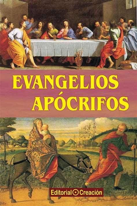 Read Evangelios Apocrifos Con Notas By Edmundo Gonzlez Blanco