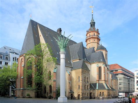 Evangelische kirche leipzig