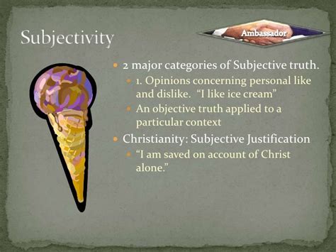 Evangelism, the state, and subjectivity 8 Christianity and the Sta