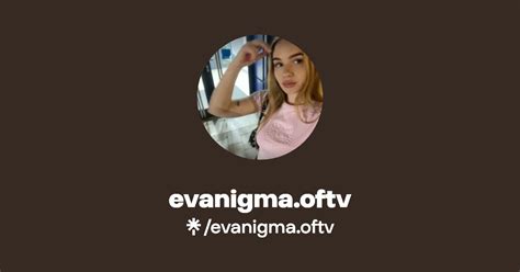Evanigma.Oftv Onlyfans Leak 💦 XxX