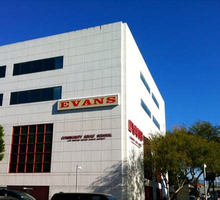 Evans Adams Yelp Los Angeles