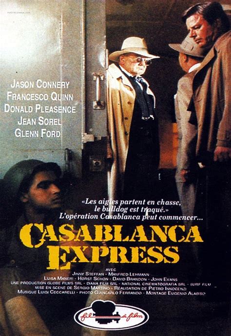 Evans Charles Video Casablanca