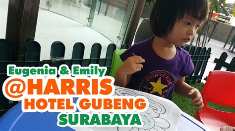 Evans Emily Messenger Surabaya