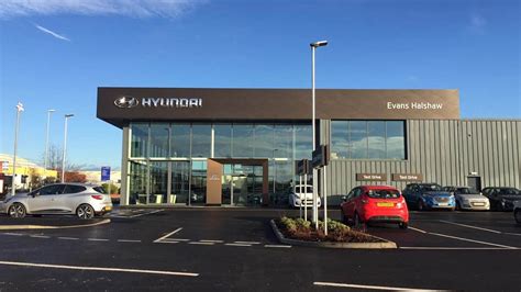 Evans Halshaw Hyundai Leeds Car dealership in Leeds AutoTrader