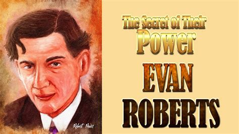 Evans Roberts Messenger Saint Petersburg