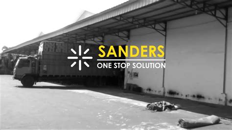 Evans Sanders Video Palembang