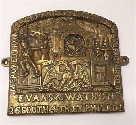 Evans Watson Messenger Anqing
