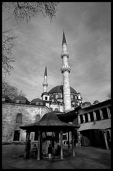 Evans White Photo Istanbul