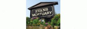 Sep 27. Funeral service. Evans Mortuary. 805 N Gateway Ave, R