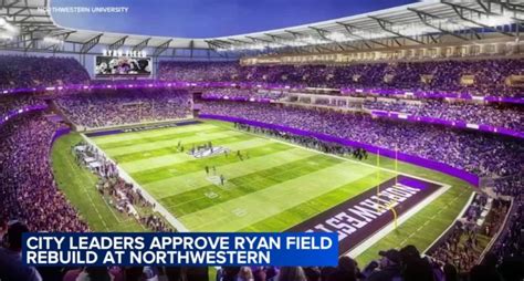 Evanston City Council to vote on Ryan Field rebuild