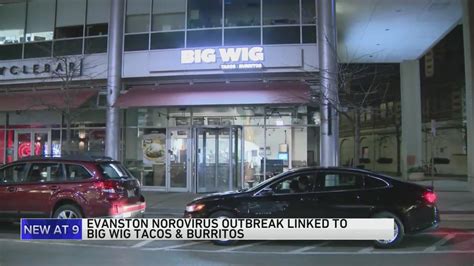 Evanston health department investigating virus outbreak linked to $1 burritos