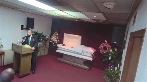 Evanston il funeral. .  ...