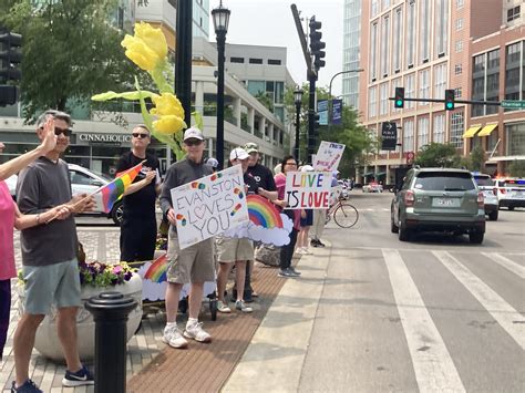 Evanston police investigating 'suspicious activity' involving Pride flags