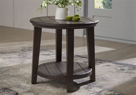 Evansville End Table