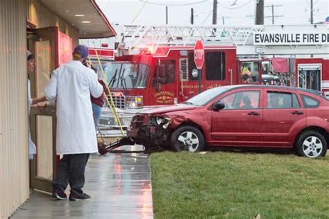 Evansville accident reports. Some auto insurance policies include a feature called 