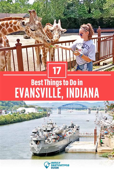 Evansville indiana attractions. Evansville, Indiana continues to be an affordable getaway that&#x2019;s just a short drive away. Whether you&#x2019;re visiting for the afternoon or hanging out for the weekend, you&#x2019;ll find something for everyone and for every budget. Plan your trip to our top kid-friendly attractions for $15 or … 