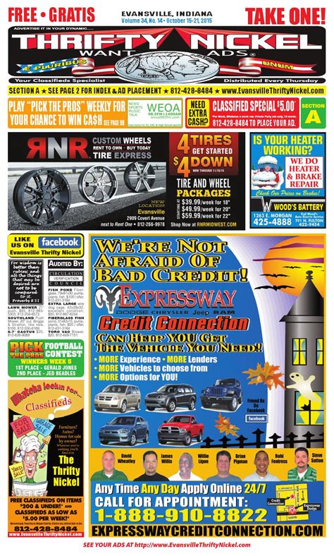 Read Thrifty Nickel 12-17-20 Issue by Thrifty Nickel 