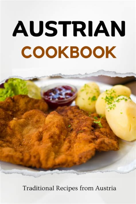 Evas Austrian Cookbook