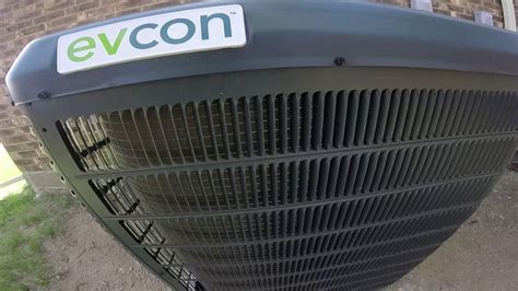 Evcon ac unit. The cost of central air installed ranges from $3,900 to $12,000 or more with an average of about $7,100. The average cost of a 3 ton central AC is $6,200. The cost … 