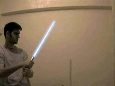 Evde ışın kılıcı nasıl yapılır