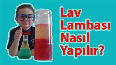 Evde yapılan deneyler YouTube.