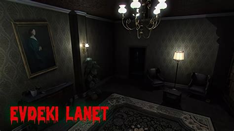 Evdeki Lanet YouTube.