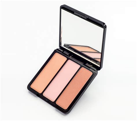 Eve Pearl Blush Trio-Sweet Cheeks (Light) - Reviews MakeupAlley