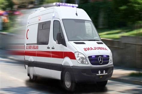 Eve ambulans hizmeti