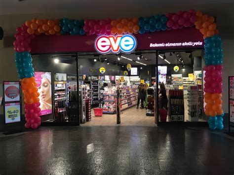 Eve shop