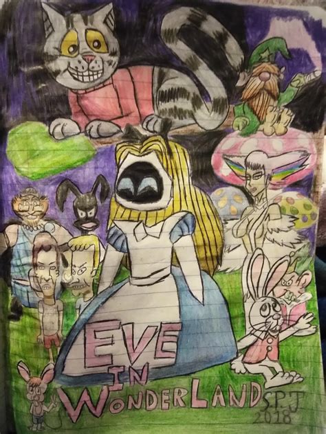 🍑 Eve_In_Wonderland Leaks [SEX VIDEO]