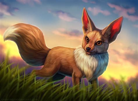 🍑 Evee.Fox Leaked (SEX)