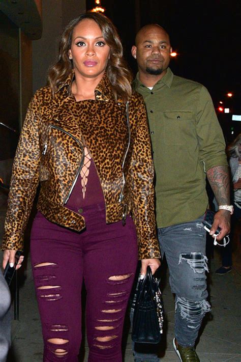 Evelyn Lozada Talks Wedding Date to Fiance Carl Crawford