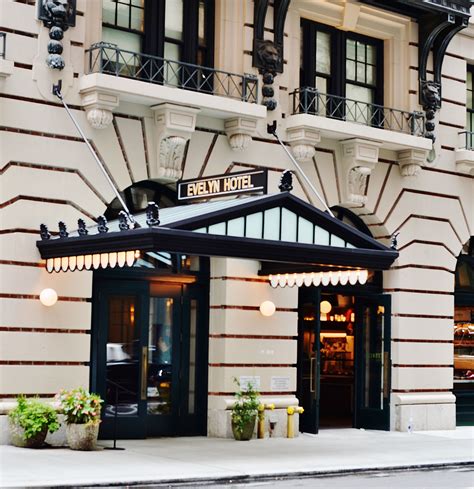 Evelyn hotel nyc. Daniel. Traveled with group. Feb 26, 2024. Liked: Cleanliness, staff & service, amenities, property conditions & facilities. Wonderful service and great location! The Evelyn is the perfect boutique hotel in NoMad. Will definitely stay again! Stayed 1 night in Feb 2024. 