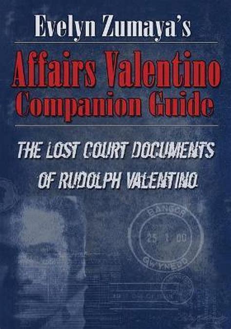 Evelyn zumaya s affairs valentino companion guide. - Total production maintenance a guide for the printing industry.