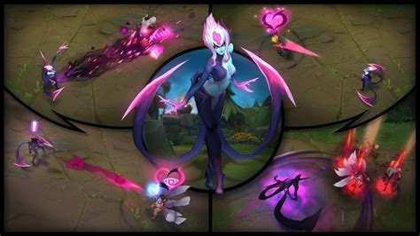 Evelynn/LoL/Patch history League of Legends Wiki Fandom