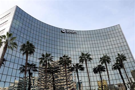 Even San Jose-based Zoom is making its staff return to the office