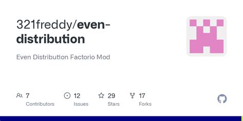 Even distribution factorio mod.  Contribute to 321freddy/even-distribution development by creat...