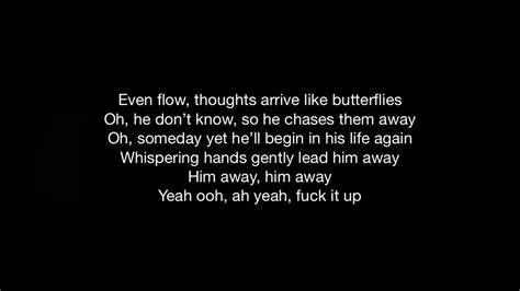 Even flow lyrics. Things To Know About Even flow lyrics. 