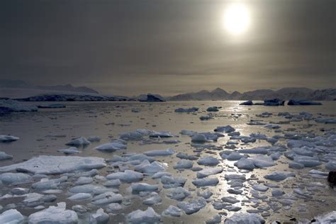 Even with carbon emissions cuts, a key part of Antarctica is doomed to slow collapse, study says
