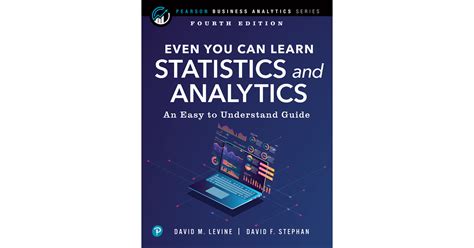 Even you can learn statistics and analytics an easy to understand guide to statistics and analytics. - La poética visual de vicente huidobro.
