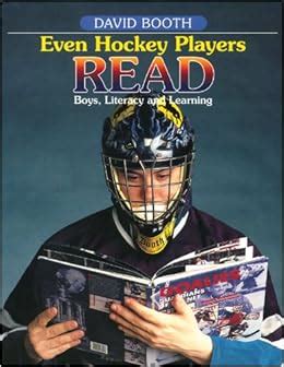 Full Download Even Hockey Players Read By David      Booth
