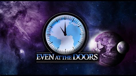 EvenAtTheDoors - YouTube