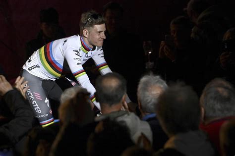 Evenepoel obliterates rivals to win Giro opening time trial