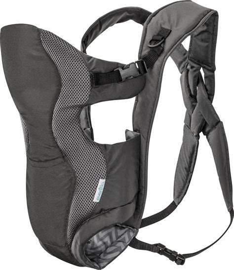 Evenflo Breathable Soft Carrier, Grey Chevron - amazon.com