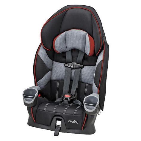 Evenflo Maestro Booster Car Seat Reviews and