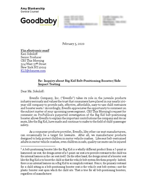 Evenflo response to CBS <a href="https://www.meuselwitz-guss.de/tag/satire/affidavit-zang.php">Source</a> title=