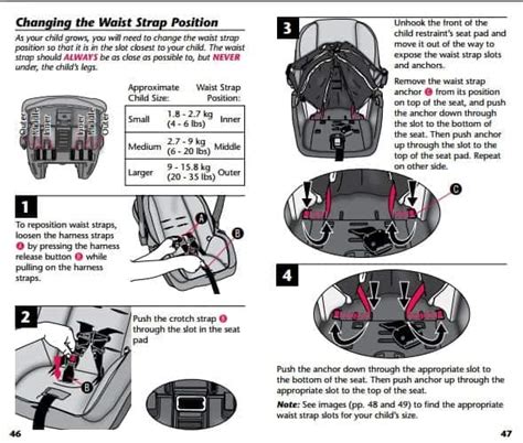 Evenflo triumph car seat instruction manual. - Autocad map 3d 2011 espaol manual.