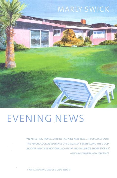 Evening News (ebook), Marly Swick 9780759520660 Boeken