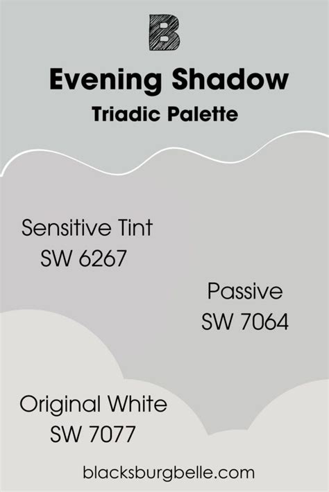 Evening Shadow SW 7662 Neutral Paint Colors Sherwin-Williams